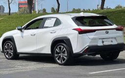 Used 2020 Lexus UX 200