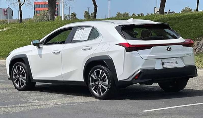 
								Used 2020 Lexus UX 200 full									