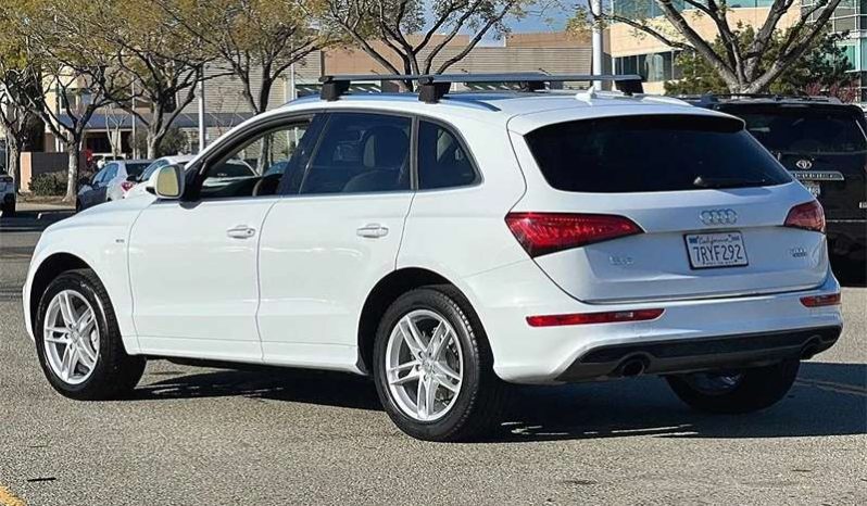 
								Used 2016 Audi Q5 full									