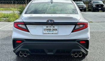
										New  Subaru WRX full									