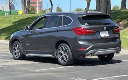 Used 2018 BMW X1