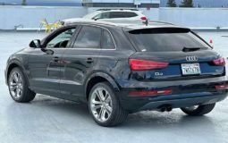 Used 2017 Audi Q3