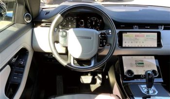 
										Used 2020 Land Rover Range Rover Evoque full									