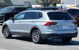 Used 2020 Volkswagen Tiguan