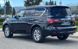 Used 2016 INFINITI QX80