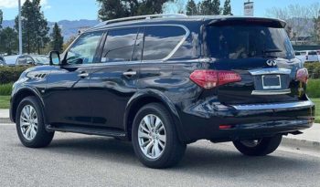 
										Used 2016 INFINITI QX80 full									