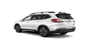 
										New 2023 Subaru Ascent full									