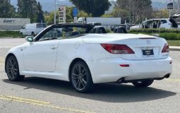 Used 2014 Lexus IS 250C