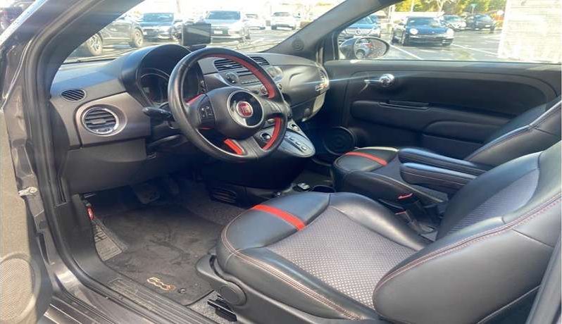 
								Used 2015 Fiat 500 full									