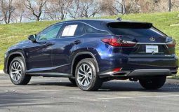 Used 2022 Lexus RX 350 Lexus