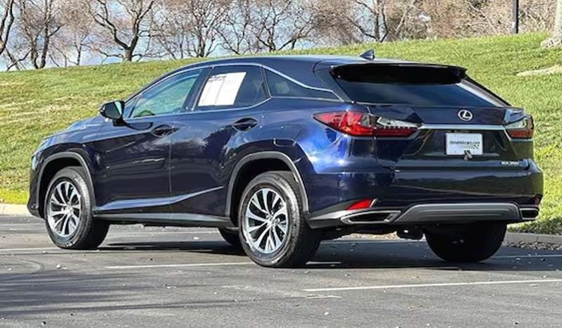 
								Used 2022 Lexus RX 350 Lexus full									