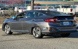 Used 2021 Honda Clarity