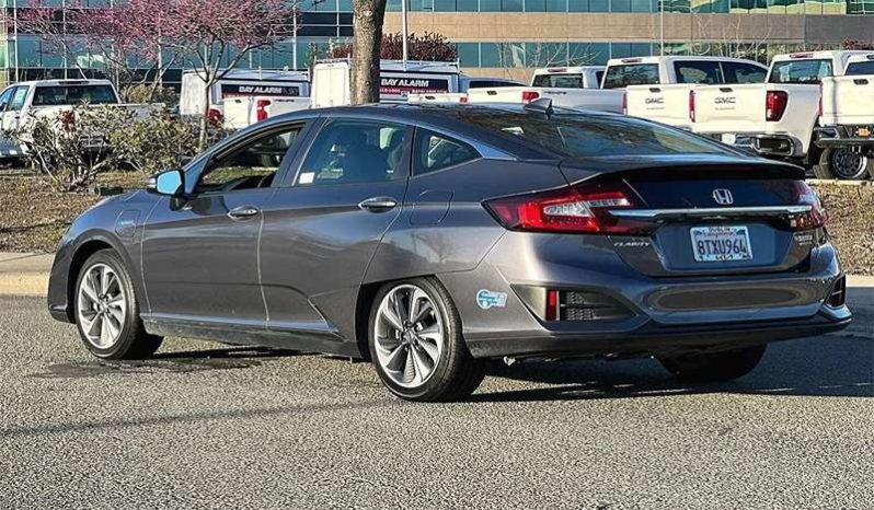 
								Used 2021 Honda Clarity full									