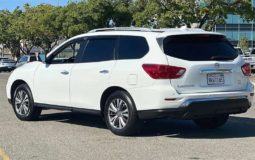 Used 2020 Nissan Pathfinder