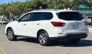 
										Used 2020 Nissan Pathfinder full									