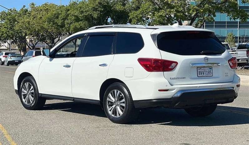 
								Used 2020 Nissan Pathfinder full									