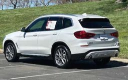 Used 2019 BMW X3