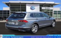 Used 2021 Volkswagen Tiguan