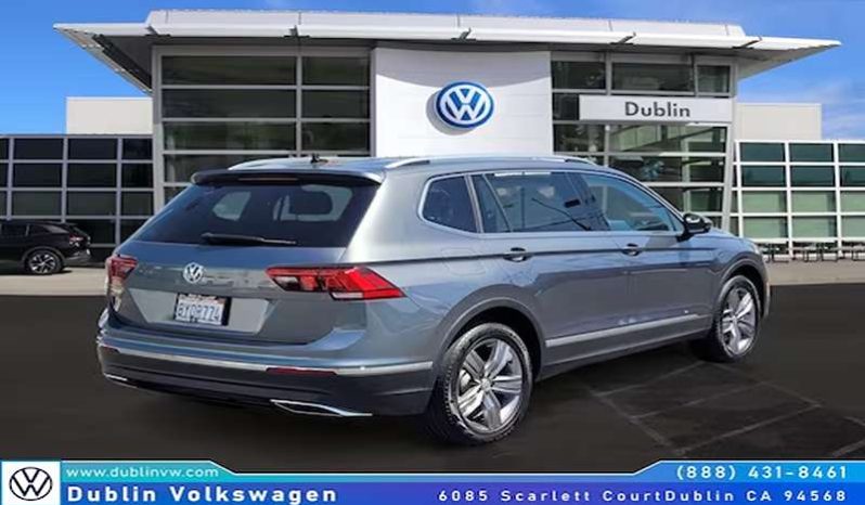 
								Used 2021 Volkswagen Tiguan full									