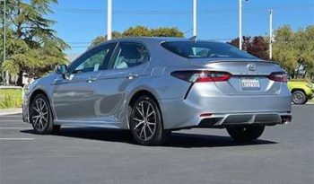 
										Used 2022 Toyota Camry full									