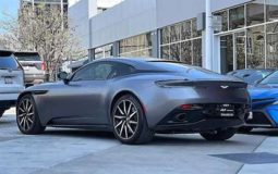 Used 2017 Aston Martin DB11