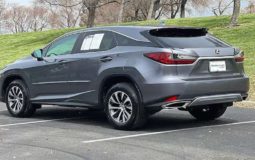 Used 2022 Lexus RX 350 Lexus