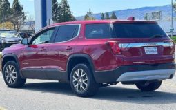 Used 2020 GMC Acadia