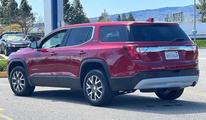 
								Used 2020 GMC Acadia full									