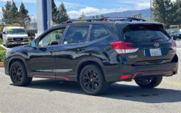 Used 2019 Subaru Forester