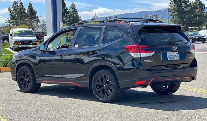 
								Used 2019 Subaru Forester full									