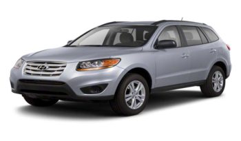 
										Used 2011 Hyundai Santa Fe full									