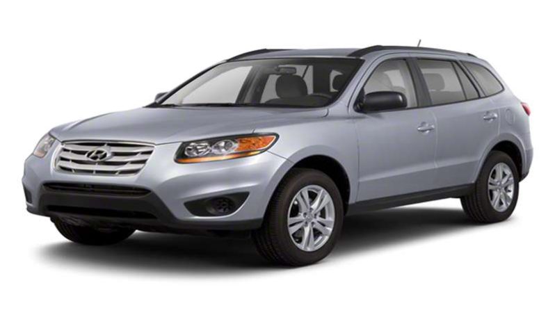 
								Used 2011 Hyundai Santa Fe full									