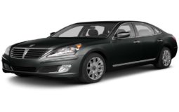 Used 2013 Hyundai Equus