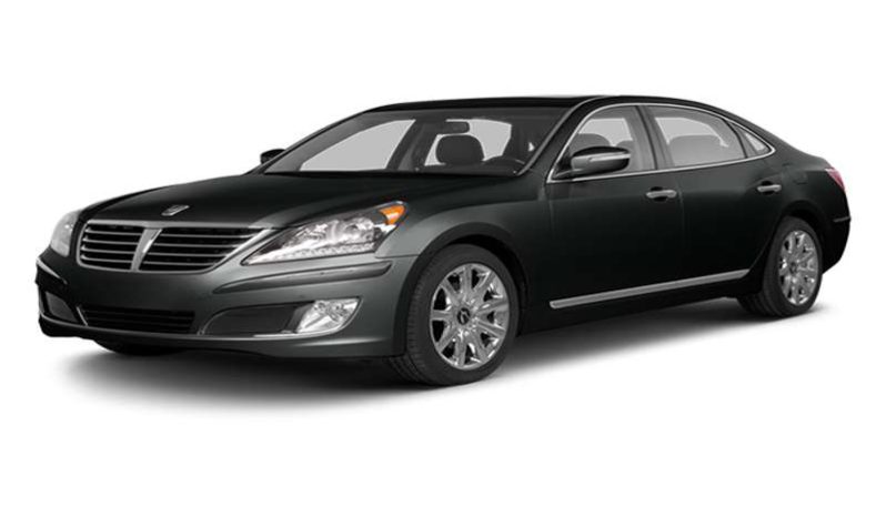 
								Used 2013 Hyundai Equus full									