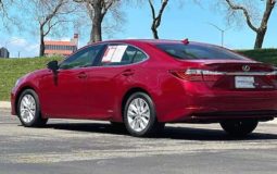 Used 2014 Lexus ES 300h