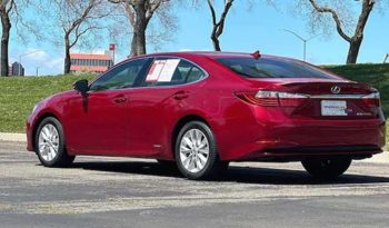 
										Used 2014 Lexus ES 300h full									