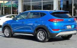 Used 2017 Hyundai Tucson