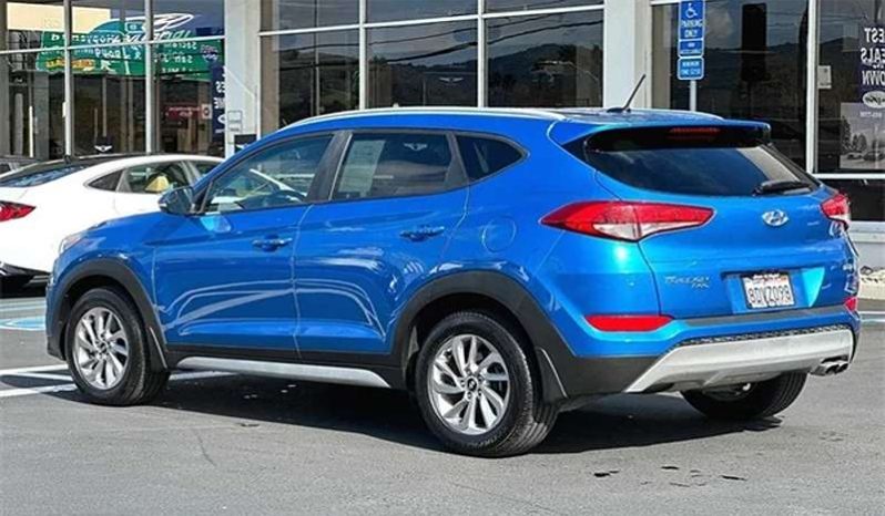 
								Used 2017 Hyundai Tucson full									