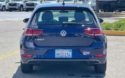 Used 2019 Volkswagen e-Golf