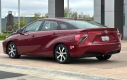 Used 2017 Toyota Mirai