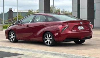 
										Used 2017 Toyota Mirai full									