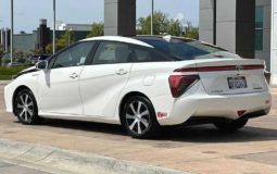 Used 2018 Toyota Mirai