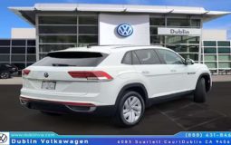 Used 2021 Volkswagen Atlas