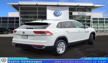 
										Used 2021 Volkswagen Atlas full									