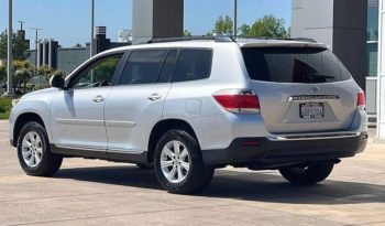 
										Used 2011 Toyota Highlander full									