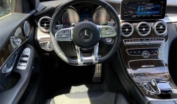 
										Used 2019 Mercedes-Benz C 63 AMG full									