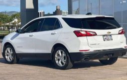 Used 2018 Chevrolet Equinox