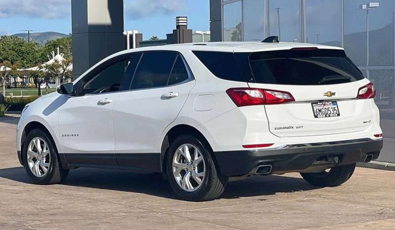 
								Used 2018 Chevrolet Equinox full									