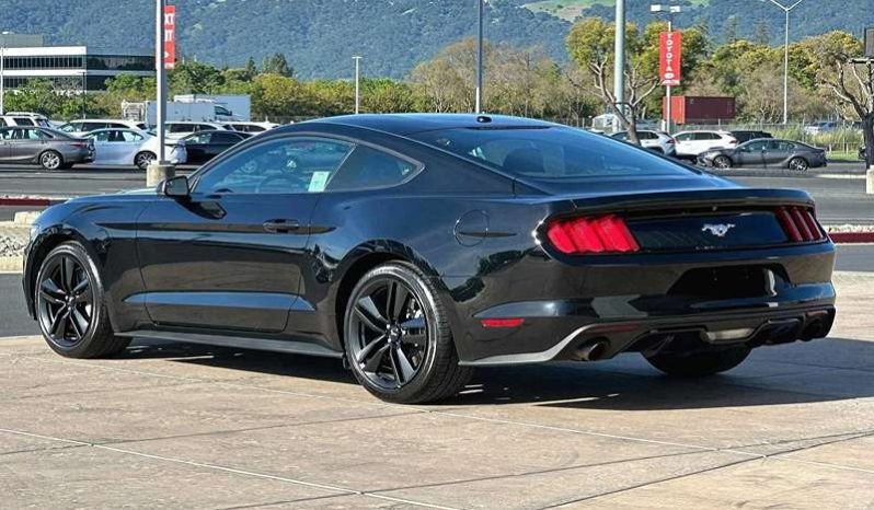 
								Used 2016 Ford Mustang full									