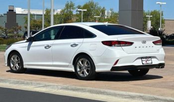 
										Used 2018 Hyundai Sonata full									